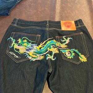 Ed Hardy 2008 size 38 w